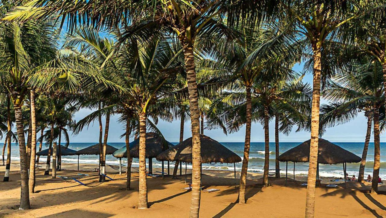 Ideal Beach Resort Mamallapuram Exterior foto