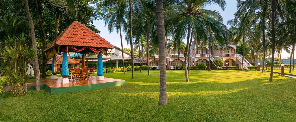 Ideal Beach Resort Mamallapuram Exterior foto